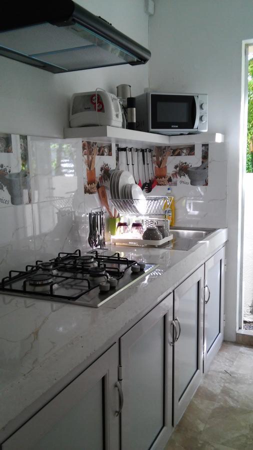 Koeuris Apartment Ла-Ґулет Екстер'єр фото