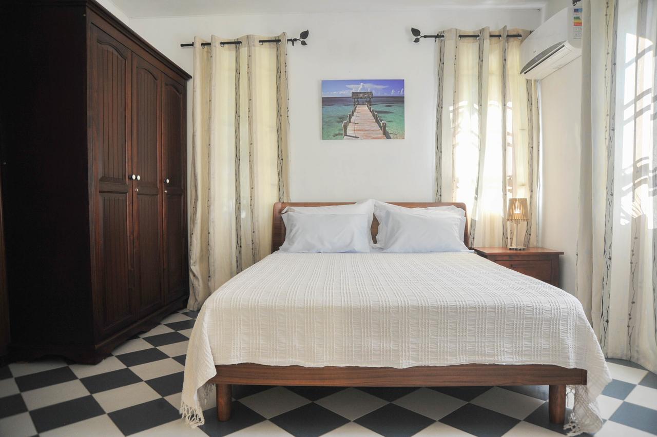 Koeuris Apartment Ла-Ґулет Екстер'єр фото