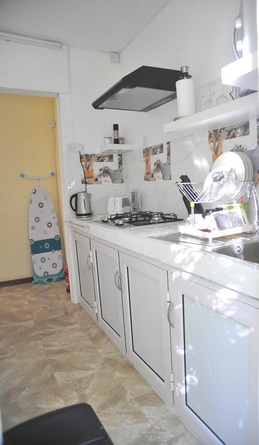 Koeuris Apartment Ла-Ґулет Екстер'єр фото